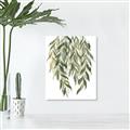 Picture of Lovely Leaves I _GroupedProduct_Rectangle_Portrait_Canvas_