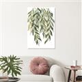 Picture of Lovely Leaves I _GroupedProduct_Rectangle_Portrait_Canvas_