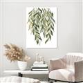 Picture of Lovely Leaves I _GroupedProduct_Rectangle_Portrait_Canvas_