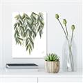 Picture of Lovely Leaves II _GroupedProduct_Rectangle_Portrait_Canvas_