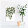 Picture of Lovely Leaves II _GroupedProduct_Rectangle_Portrait_Canvas_
