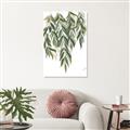Picture of Lovely Leaves II _GroupedProduct_Rectangle_Portrait_Canvas_