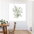 Picture of Botanical Burst I _GroupedProduct_Square_Canvas_