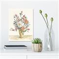 Picture of Buds in a Vase _GroupedProduct_Rectangle_Portrait_Canvas_