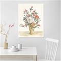 Picture of Buds in a Vase _GroupedProduct_Rectangle_Portrait_Canvas_