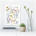Picture of Ferns & Florals I _GroupedProduct_Rectangle_Portrait_Canvas_