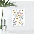 Picture of Ferns & Florals I _GroupedProduct_Rectangle_Portrait_Canvas_