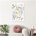 Picture of Ferns & Florals I _GroupedProduct_Rectangle_Portrait_Canvas_