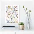 Picture of Ferns & Florals II _GroupedProduct_Rectangle_Portrait_Canvas_