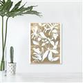 Picture of White Wash Florals I _GroupedProduct_Rectangle_Portrait_Canvas_