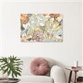Picture of Pretty Florals I _GroupedProduct_Rectangle_Landscape_Canvas_