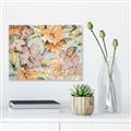 Picture of Pretty Florals II _GroupedProduct_Rectangle_Landscape_Canvas_