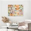 Picture of Pretty Florals II _GroupedProduct_Rectangle_Landscape_Canvas_