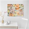 Picture of Pretty Florals II _GroupedProduct_Rectangle_Landscape_Canvas_