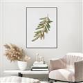 Picture of Olive Branch _GroupedProduct_Rectangle_Portrait_Canvas_Framed_