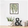 Picture of Lovely Leaves I _GroupedProduct_Rectangle_Portrait_Canvas_Framed_