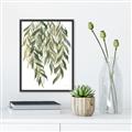 Picture of Lovely Leaves I _GroupedProduct_Rectangle_Portrait_Canvas_Framed_