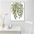 Picture of Lovely Leaves I _GroupedProduct_Rectangle_Portrait_Canvas_Framed_
