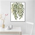 Picture of Lovely Leaves I _GroupedProduct_Rectangle_Portrait_Canvas_Framed_