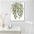 Picture of Lovely Leaves I _GroupedProduct_Rectangle_Portrait_Canvas_Framed_