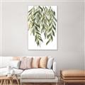 Picture of Lovely Leaves I _GroupedProduct_Rectangle_Portrait_Canvas_Framed_