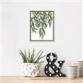 Picture of Lovely Leaves II _GroupedProduct_Rectangle_Portrait_Canvas_Framed_