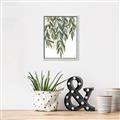 Picture of Lovely Leaves II _GroupedProduct_Rectangle_Portrait_Canvas_Framed_