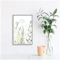 Picture of Wild Blooms I _GroupedProduct_Rectangle_Portrait_Canvas_Framed_