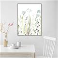 Picture of Wild Blooms I _GroupedProduct_Rectangle_Portrait_Canvas_Framed_