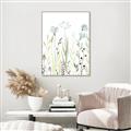 Picture of Wild Blooms I _GroupedProduct_Rectangle_Portrait_Canvas_Framed_