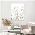 Picture of Wild Blooms I _GroupedProduct_Rectangle_Portrait_Canvas_Framed_