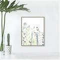 Picture of Wild Blooms II _GroupedProduct_Rectangle_Portrait_Canvas_Framed_