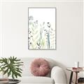 Picture of Wild Blooms II _GroupedProduct_Rectangle_Portrait_Canvas_Framed_