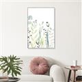 Picture of Wild Blooms II _GroupedProduct_Rectangle_Portrait_Canvas_Framed_