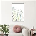 Picture of Wild Blooms II _GroupedProduct_Rectangle_Portrait_Canvas_Framed_