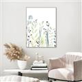 Picture of Wild Blooms II _GroupedProduct_Rectangle_Portrait_Canvas_Framed_