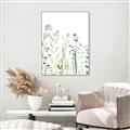 Picture of Wild Blooms II _GroupedProduct_Rectangle_Portrait_Canvas_Framed_
