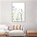 Picture of Wild Blooms II _GroupedProduct_Rectangle_Portrait_Canvas_Framed_