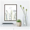 Picture of Wild Blooms III _GroupedProduct_Rectangle_Portrait_Canvas_Framed_
