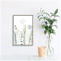 Picture of Wild Blooms III _GroupedProduct_Rectangle_Portrait_Canvas_Framed_
