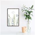 Picture of Wild Blooms III _GroupedProduct_Rectangle_Portrait_Canvas_Framed_