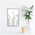 Picture of Wild Blooms III _GroupedProduct_Rectangle_Portrait_Canvas_Framed_