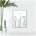 Picture of Wild Blooms III _GroupedProduct_Rectangle_Portrait_Canvas_Framed_