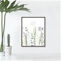 Picture of Wild Blooms III _GroupedProduct_Rectangle_Portrait_Canvas_Framed_