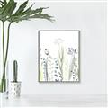 Picture of Wild Blooms III _GroupedProduct_Rectangle_Portrait_Canvas_Framed_