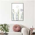 Picture of Wild Blooms III _GroupedProduct_Rectangle_Portrait_Canvas_Framed_