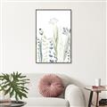 Picture of Wild Blooms III _GroupedProduct_Rectangle_Portrait_Canvas_Framed_