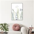 Picture of Wild Blooms III _GroupedProduct_Rectangle_Portrait_Canvas_Framed_