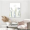Picture of Wild Blooms III _GroupedProduct_Rectangle_Portrait_Canvas_Framed_