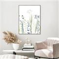 Picture of Wild Blooms III _GroupedProduct_Rectangle_Portrait_Canvas_Framed_
